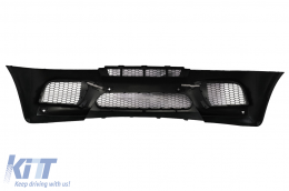 Kit carrozzeria Passaruota per BMW X5 E70 2007-2013 X5M Design Paraurti Griglia-image-6098874