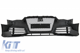 Kit carrozzeria per Audi A5 8T Facelift Coupe Cabrio 13-16 Paraurti RS5 Design-image-6030696