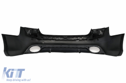 Kit carrozzeria per Audi A5 8T Facelift Coupe Cabrio 13-16 Paraurti RS5 Design-image-6093008