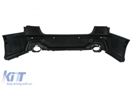 Kit Carrozzeria per Audi A6 C8 4K Berlina 18-22 Racing Design Paraurti Griglia-image-6099018