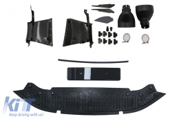 Kit Carrozzeria per Audi A6 C8 4K Berlina 18-22 Racing Design Paraurti Griglia-image-6099020