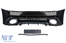 Kit carrozzeria per Audi R8 Coupe Cabrio 4S 2 generazione 2015-2021 Paraurti Griglia-image-6097347