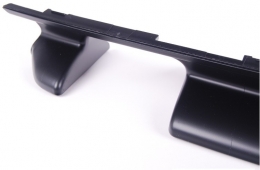 Kit carrozzeria per BMW 3 E36 92-97 Fendinebbia cromati Spoiler paraurti posteriore M3 Look-image-6019324