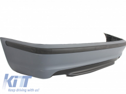 Kit carrozzeria per BMW 3er E46 98-05 Paraurti Minigonne M-Technik Design--image-6054801