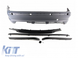 Kit carrozzeria per BMW 3er E46 98-05 Paraurti Minigonne M-Technik Design--image-6054803