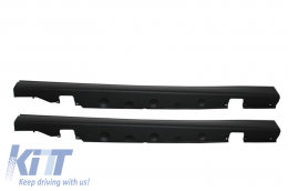 Kit carrozzeria per BMW 3er E46 98-05 Paraurti Minigonne M-Technik Design--image-6054804