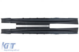 Kit carrozzeria per BMW 4 F32 F33 13-19 Punte paraurti Fibra di carbonio M4 Look-image-6061204