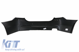 Kit carrozzeria per BMW 5 F10 LCI 14-17 Griglie paraurti M-Technik Design-image-6065669