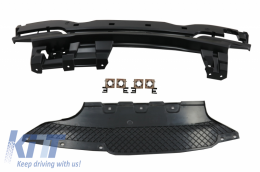 Kit carrozzeria per BMW 5 F10 LCI 14-17 Griglie paraurti M-Technik Design-image-6065672