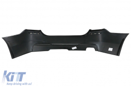 Kit carrozzeria per BMW 5 F10 LCI 14-17 Paraurti Minigonne M-Technik Look-image-6093810