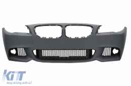 Kit carrozzeria per BMW 5 F11 2011-2014 Minigonne laterali M-Technik M5 Look-image-6024599