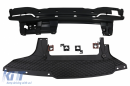 Kit carrozzeria per BMW 5 F11 2011-2014 Minigonne laterali M-Technik M5 Look-image-6024607