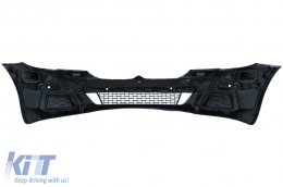 Kit carrozzeria per BMW 5 G30 17-19 M-Tech Look Conversione a G30 LCI 2020 Look-image-6097066