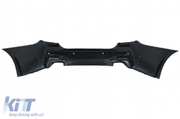 Kit carrozzeria per BMW 5 G30 17-19 M-Tech Look Conversione a G30 LCI 2020 Look-image-6097077