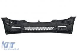 Kit carrozzeria per BMW 5 G31 Touring 2017-2019 M-Tech Look Minigonne Paraurti-image-6049472