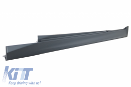 Kit carrozzeria per BMW 5er F11 Touring 11-13 Spoiler Minigonne M-Performance Look-image-6037771