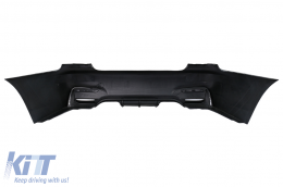 Kit carrozzeria per BMW E92 E93 06-09 Non-LCI Coupé Cabrio M4 Look Paraurti Minigonne laterali-image-6103279