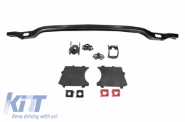 Kit carrozzeria per BMW F10 5er 11-14 Paraurti Minigonne M-Technik Look PDC-image-6045842