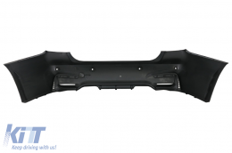 Kit carrozzeria per BMW F30 11-15 F30 LCI 16+ Paraurti Parafanghi M3 Sport Look-image-6037701