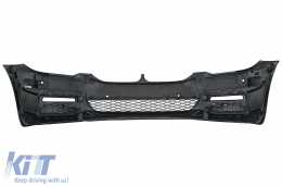 Kit carrozzeria per BMW G30 17-19 Paraurti Minigonne M-Tech Look senza Distronic-image-6060467