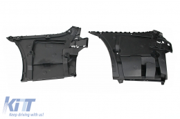 Kit carrozzeria per BMW G30 17-19 Paraurti Minigonne M-Tech Look senza Distronic-image-6060479