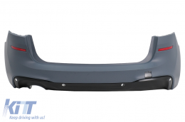 Kit carrozzeria per BMW Serie 2 F45 LCI Active Tourer 05.2017-12.2019 Paraurti M-Tech Design-image-6101614