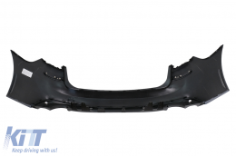 Kit carrozzeria per BMW Serie 2 F45 LCI Active Tourer 05.2017-12.2019 Paraurti Doppia uscita-image-6101598