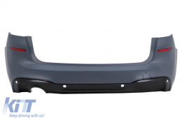 Kit carrozzeria per BMW Serie 2 F46 LCI Gran Tourer 05.2017-12.2019 Paraurti M-Tech Design-image-6101637