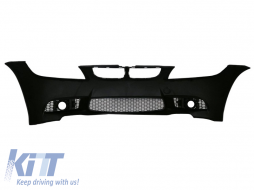 Kit carrozzeria per BMW Serie 3 E90 04-08 Minigonne laterali paraurti Design non LCI M3-image-6013929