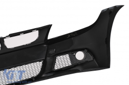 Kit carrozzeria per BMW Serie 3 E90 05-08 Paraurti Minigonne laterali M-Technik Design-image-6028721