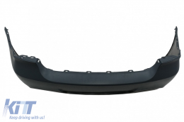 Kit carrozzeria per BMW Serie 3 E90 05-08 Paraurti Minigonne laterali M-Technik Design-image-6028726