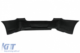 Kit carrozzeria per BMW Serie 3 E90 05-08 Paraurti Minigonne laterali M-Technik Design-image-6099779