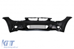 Kit carrozzeria per BMW Serie 3 E92 E93 LCI 10-14 Minigonne laterali Paraurti-image-6010746