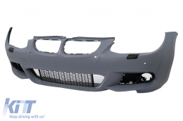 Kit carrozzeria per BMW Serie 3 E92 E93 LCI 10-14 Minigonne laterali Paraurti-image-6010747