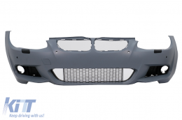 Kit carrozzeria per BMW Serie 3 E92 E93 LCI 10-14 Minigonne laterali Paraurti-image-6010750