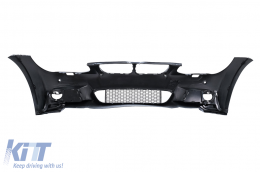 Kit carrozzeria per BMW Serie 3 E92 E93 LCI 10-14 Minigonne laterali Paraurti-image-6105226