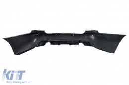 Kit carrozzeria per BMW Serie 3 E92 E93 LCI 10-14 Minigonne laterali Paraurti-image-6105231