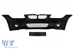 Kit carrozzeria per BMW Serie 3 E92 E93 Non LCI 06-09 Coupé Cabrio M-Tech Look Paraurti Minigonne laterali-image-6103221