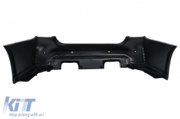 Kit carrozzeria per BMW Serie 3 F30 Conversione G80 M Loom 2021+ Paraurti Fari-image-6104987