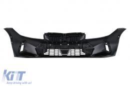 Kit carrozzeria per BMW Serie 3 G20 18-22 Upgrade al LCI Design Paraurti Fari-image-6108767