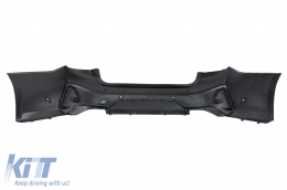 Kit carrozzeria per BMW Serie 3 G20 18-22 Upgrade al LCI Design Paraurti Fari-image-6108774