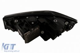 Kit carrozzeria per BMW Serie 3 G20 18-22 Upgrade al LCI Design Paraurti Fari-image-6108796