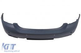 Kit carrozzeria per BMW Serie 4 F36 Gran Coupé 2013-2019 Minigonne laterali Paraurti-image-6101841