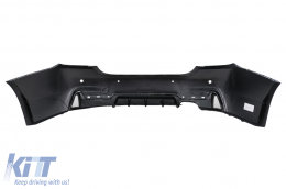 Kit carrozzeria per BMW Serie 4 F36 Gran Coupé 2013-2019 Minigonne laterali Paraurti-image-6101845