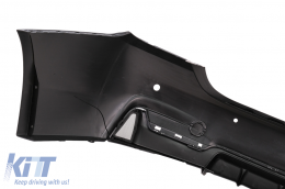 Kit carrozzeria per BMW Serie 4 F36 Gran Coupé 2013-2019 Minigonne laterali Paraurti-image-6101846