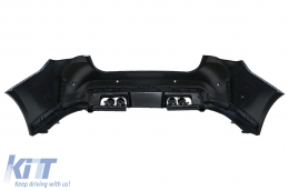 Kit carrozzeria per BMW Serie 4 G22 Coupe G23 Cabrio 2020+ Parafanghi Paraurti M4 Design-image-6097877