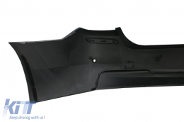 Kit carrozzeria per BMW Serie 5 F10 11-14 Paraurti Minigonne M-Technik Design-image-6090127