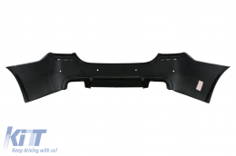 Kit carrozzeria per BMW Serie 5 F10 LCI 15-17 M5 Look Paraurti Minigonne-image-6083604