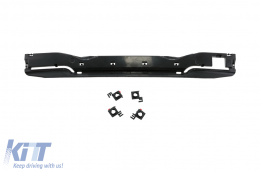 Kit carrozzeria per BMW Serie 5 F10 LCI 15-17 M5 Look Paraurti Minigonne-image-6083612