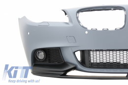 Kit carrozzeria per BMW Serie 5 F11 Touring 11-13 Griglie M-Performance Look-image-6068692